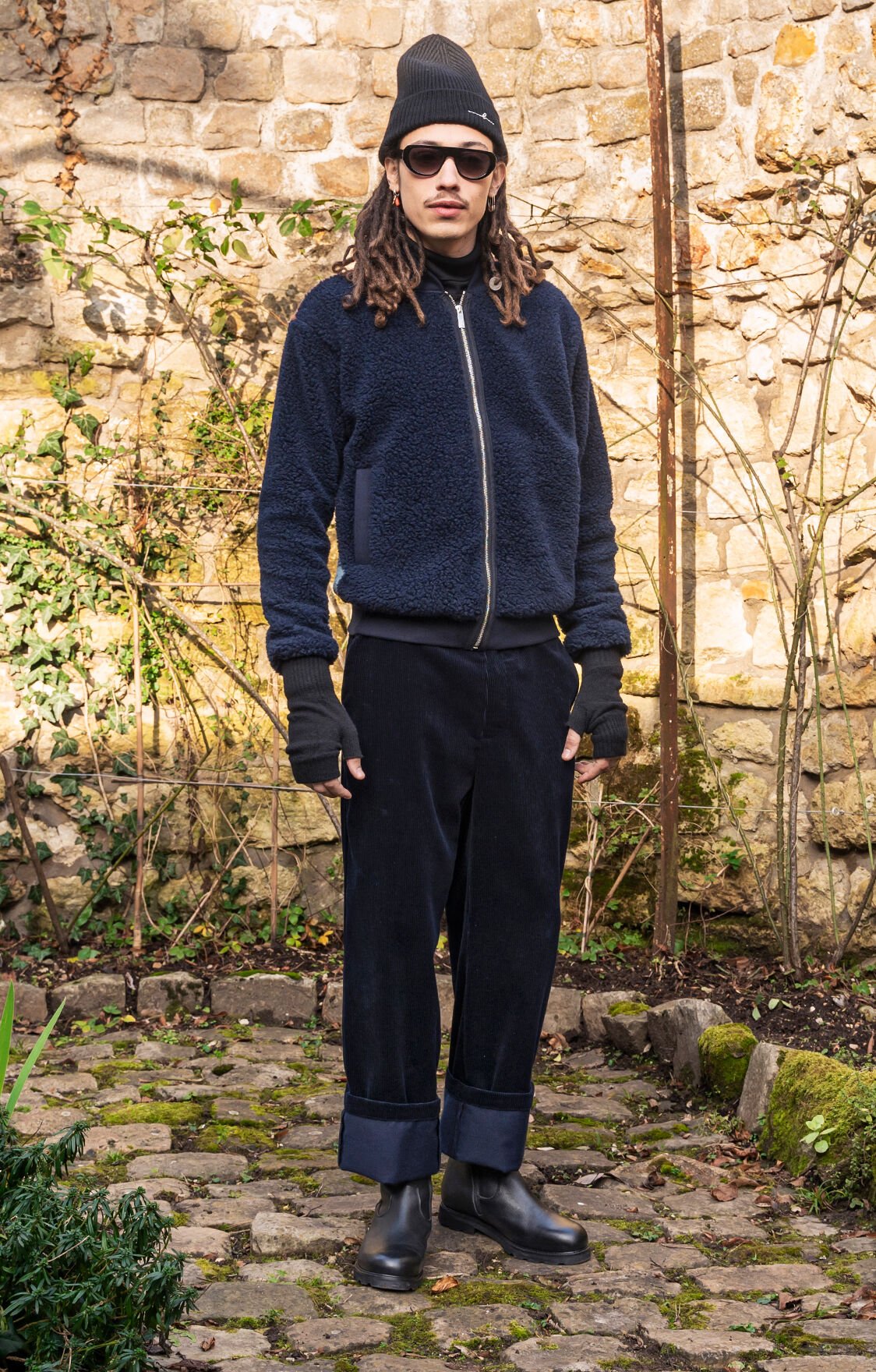 Look 2 - hiver 2025